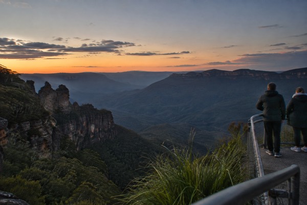 Blue Mountains Deluxe, ScenicWorld, Blue Mountains