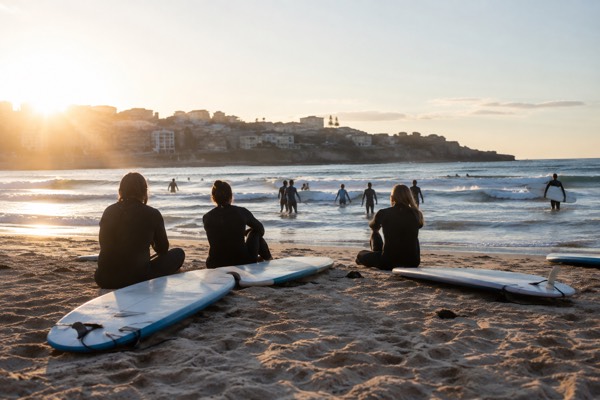 2-Hour Bondi Surf Lesson, Any Level, Bondi Beach