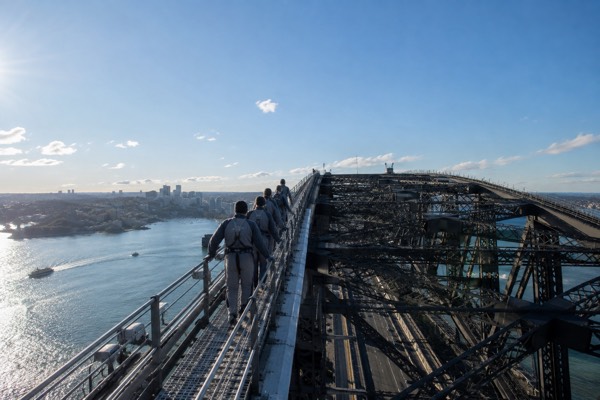 BridgeClimb Sydney, 3 Hours, Sydney Harbour Bridge