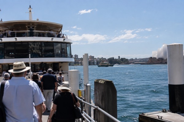 Jazz Lunch Cruise, 3 Hours, Sydney Harbour
