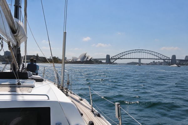 Luxury Sailing Cruise with Lunch, Sydney Harbour