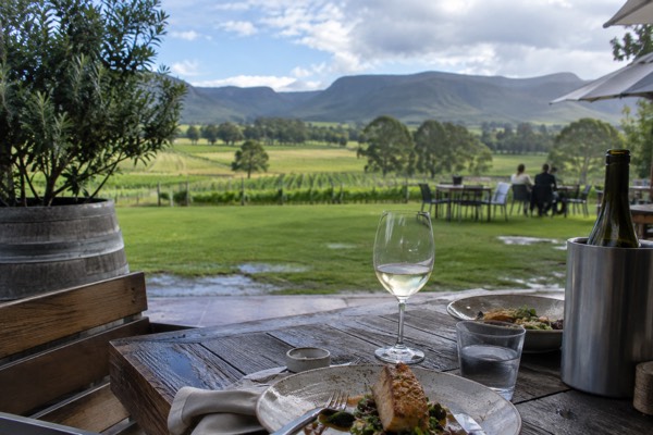 Premium Hunter Valley, 2-Course Lunch, Hunter Valley