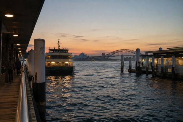 Sightseeing Cruise, Morning or Afternoon, Sydney Harbour