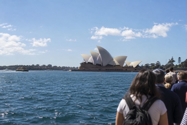 Opera House Tour, Entry Included, Circular Quay