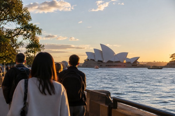 Official Opera House Walking Tour, Circular Quay