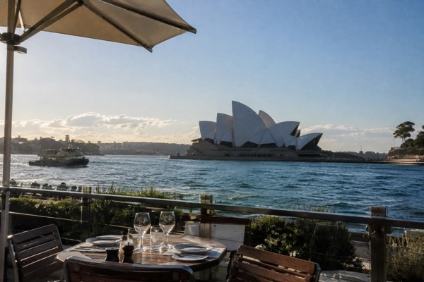 Opera House Tour Plus Meal, Circular Quay